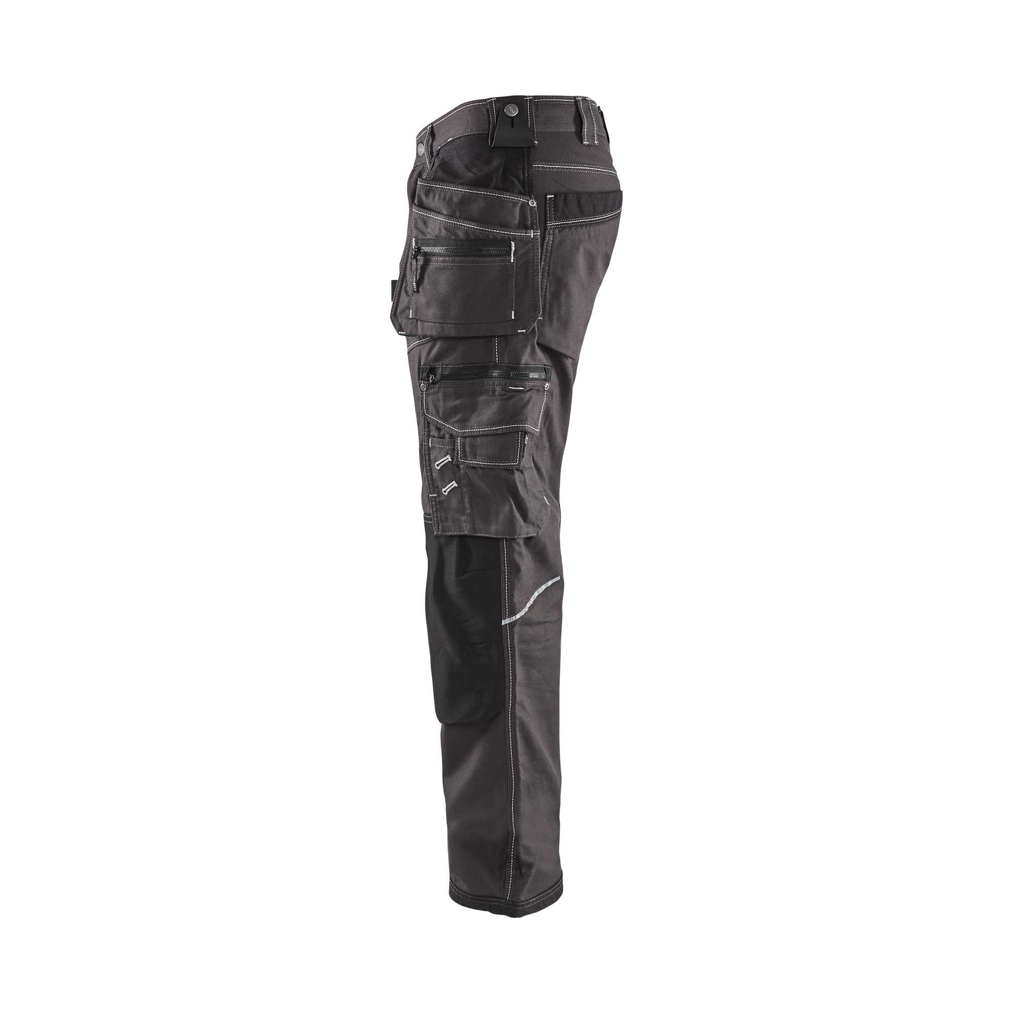 BLAKLADER 19611146 | Craftsman trousers X1900 NYCO Work Trousers Men - Cordura Reinforcement